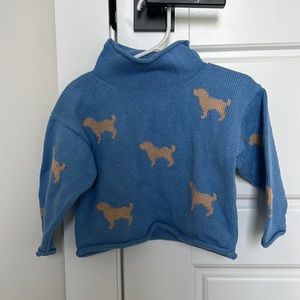 Baby sweater size 18m